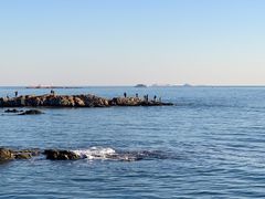 -青岛第二海水浴场