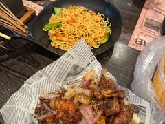 -马海涛牛肉串·午市牛腩饭·烧烤夜宵(领汇广场店)