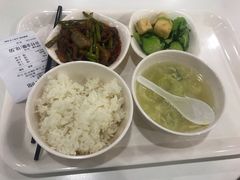 -浦东图书馆读者餐厅