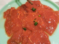 嫩滑牛肉-许府牛火锅(信义坊总店)