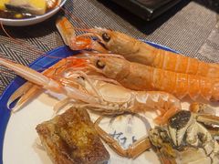 -極上萬膳·日料放题(海岸城店)