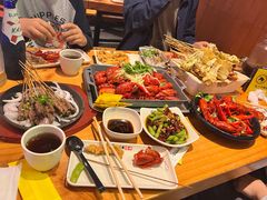 -本色.小马哥烧烤(无锡九里仓店)