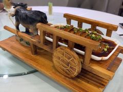 -庖丁堂酒店(金穗大道店)