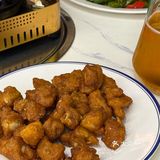 今日份羊肉煲来一锅