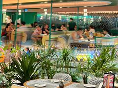 大堂-芭莉与彩虹西餐厅(成都合生汇店)