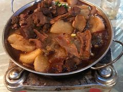 -桂萍特色牛筋牛杂(长堤街总店)