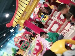 -嘉文梦想世界(SM天津滨海城市广场店)