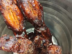 韩式酱料烤翅-炒豆合作社(东四总店)