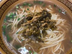 -艾麻子奶汤面(文庙街店)