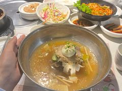 -本家韩国烤肉(青岛万象城店)