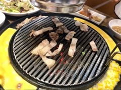 -釜山火炉韩式炭火烤肉(欧洲城店)