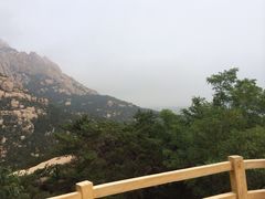 -崂山仰口游览区