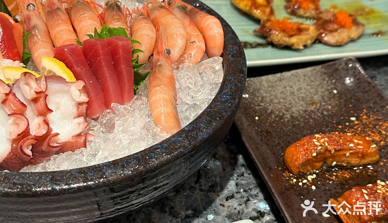 宁波💰200+日料自助天花板！！