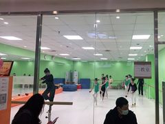 -舞蕾舞蹈(特长生校区)
