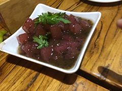 蓝莓山药-海拉尔碳烤羊腿烤鸽子(吕营店)