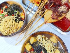 -金乐活美食(中街店)