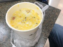 -清真老马家国华牛奶鸡蛋醪糟(正宁路店)