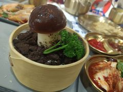 -金会长自助海鲜·烤肉(人民广场店)