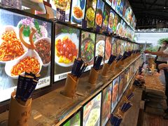 -园林美食城·本土农家菜(杨和镇店)