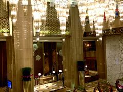 -广州粤海喜来登酒店