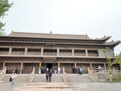 -张掖大佛寺景区