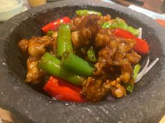 干锅牛蛙-韵秋荷(宝山龙湖天街店)