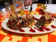 香煎鹅肝配水果酱-TIAGO HOME KITCHEN(王府中环店)