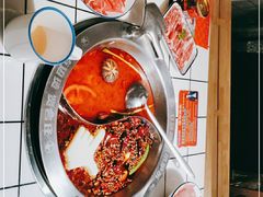 -喜悦小串丹东小黄牛海鲜烧烤大排档(民主广场店)