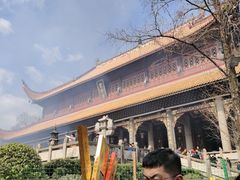 -南岳衡山风景名胜区-南岳大庙