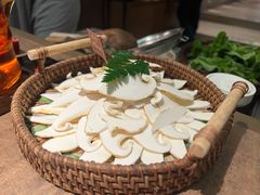 -蘑界·野生菌火锅(深业上城店)
