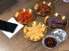 明太鱼丝-玉流珍肴馆(亮马桥店)