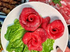 -鸿运诚羊蝎子·火锅(西单店)