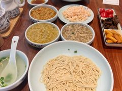 -裕兴记•蟹黄面馆(人民广场店)