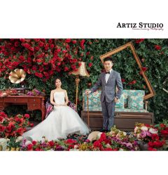 -韩国艺匠ARTIZ STUDIO(博览中心店)