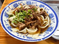 -清真-戏楼王记牛肉面