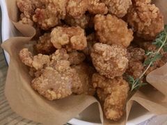 盐酥鸡-卡朋西餐(祈福缤纷汇店)