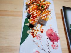 -清水日本料理铁板烧(学府路店)