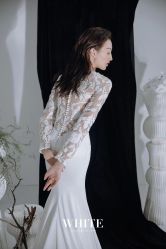 点击看大图 -纯色时光婚纱艺术馆WHITE