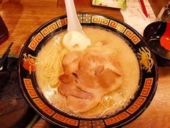 -一兰拉面(新宿中央东口店)