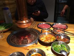 -麻蒲碳烤肉(远景路1号店)