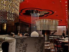 大堂-8餐厅(新葡京酒店)