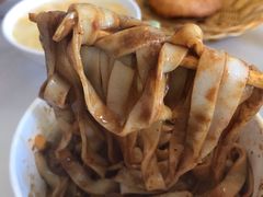 牛肉热干宽粉-郭记老汉口热干面