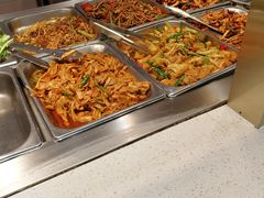 自助取餐区-老盛兴汤包馆(大华二路店)