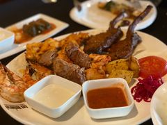 -Efes Turkish & Mediterranean Cuisine 艾菲斯餐厅(陆家嘴店)