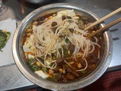 -老五鸡丝豆花面粉(瑞金北路68号院店)