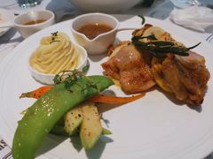 迷迭香柠檬烤鸡-Deer Park鹿园西餐(仁恒置地广场店)