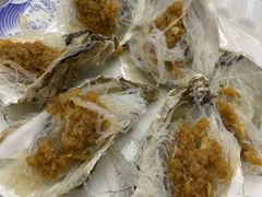 蒸生蚝-北戴河庆山饭店·海鲜砂锅粥(北戴河黑石路店)