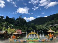 -西双版纳原始森林公园