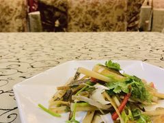 凉拌鳗鱼干-一江春水·杭帮臻宴(三台山店)