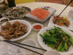 -新享乐海鲜(翠华路店)